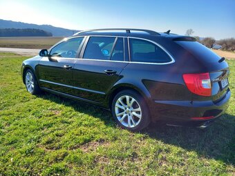 Škoda superb 2.0 tdi, 103 kW, Rv 2014 - 4