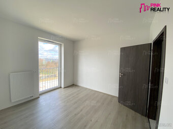 Pronájem bytu 2+kk s balkonem a parkovacím stáním, Rychnov n - 4