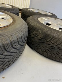 Zimní sada kol 5x112 - 4