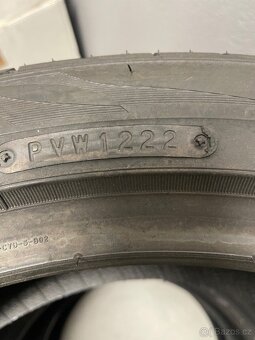 Nové letní pneu 225/45/18 100% - 4