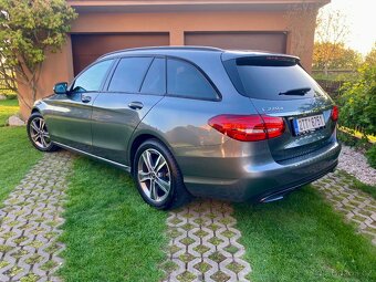 Mercedes Benz C 220d, 143Kw, 9st. G-Tronic, 2019, DPH - 4