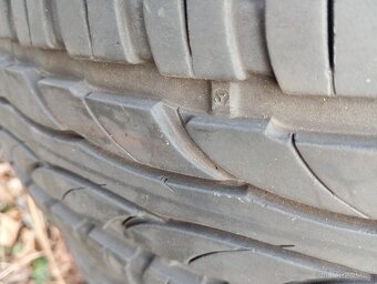 LETNÍ PNEUMATIKY 185/60R15 - 4
