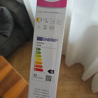 LED stropní svítidlo Rabalux 32W 2600lm - 4