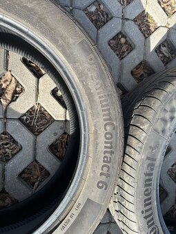 Letní pneu Continental PremiumContact 6 255/45 R20 - 4