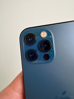 iPhone 12 PRO 256GB Pacific Blue - 4