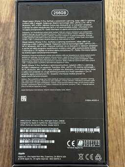 iPhone 11 Pro 256GB - 4