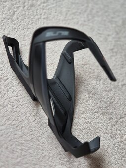 Košík Elite Vico Carbon mat black - 2 kusy - 4