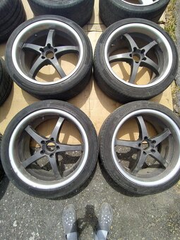 kola 5x112 r19 - 4