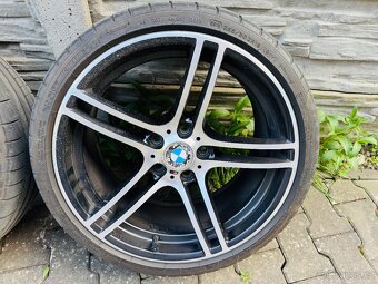 Originální sada kol BMW t19 styling 313 - 4