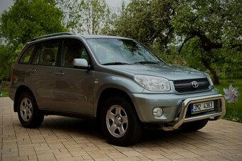Toyota RAV-4 2.0 VVT-I benzín 110 KW 4x4 39 TKM - 4