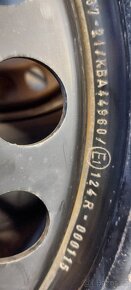 Kola 5x112 215/65/17 - 4