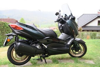 Yamaha XMAX 300 TechMax, r.v. 11/23, 3.400 km - 4