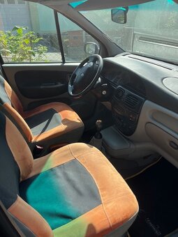 Renault megane Scenic 1.6 2002 - 4