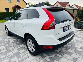Volvo XC60 D3 120kW FWD velmi dobrý technický i vizuální sta - 4