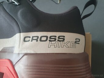 Obuv Salomon Cross Hike 2 GTX UK8 nové - 4