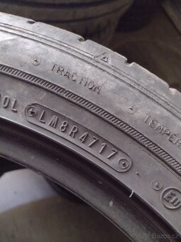Falken ziex ze310 235/45 R17 97W letní pneumatiky - 4