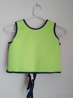 Záchranné vesty pro vodní sporty - nové - 4