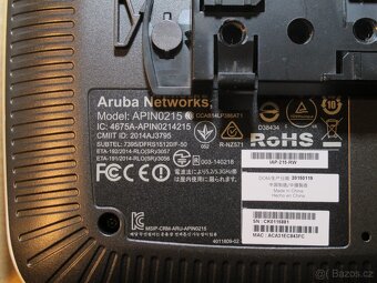 WiFi Access point Aruba APIN0215 - 2ks - 4