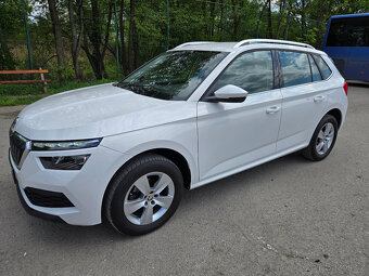 Škoda Kamiq Style 1.0 TSI 85kW,MT/6, BENZÍN, 2020 - 4