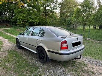 Škoda Octavia 1.9 tdi 66kw Tažné Parkovací Senzory 320tis.km - 4