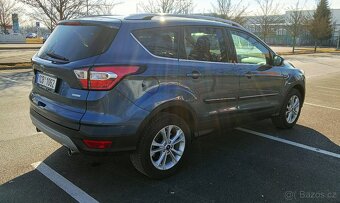 Prodám FORD Kuga Titanium 1,5 EcoBoost 110kW - 4