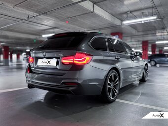 BMW 330i F31 Sport Line Touring 185 kW - 4