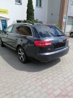 Audi A6 avant - 4