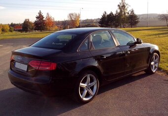 Audi A4 (B8, 8K5), 12/2008, 1.8 TFSI, 118 kW, 6-stup - 4