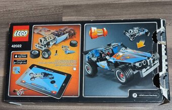Lego technic 42022 - 4