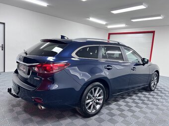 Mazda 6 2.0i SKYACTIV-G 121 kW Automat Revolution 2022 39tkm - 4