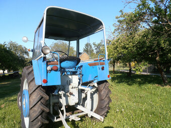 Zetor 25 K - 4
