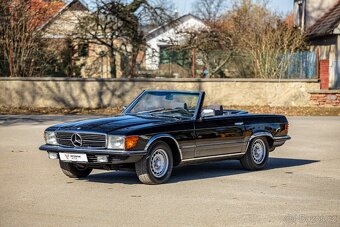 Mercedes-Benz SL350 - 4