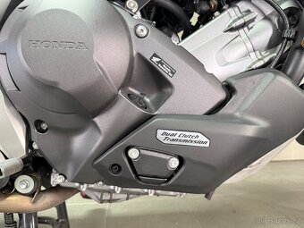 Honda NC 750 X DCT ABS - ČR / 1. MAJ / 4844 KM / TOP VÝBAVA - 4