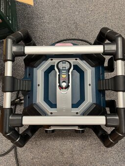 Legendární Rádio Bosch GML 50 Professional - 4