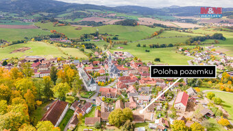 Prodej pozemku, 716 m², Žihobce - 4