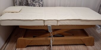 Prodám luxusní elektrické lehátko - 4