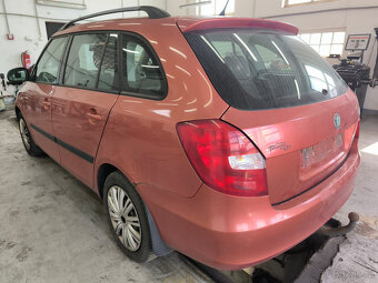 Škoda Fabia II 1.9.TDI r.v.2008 BLS 77kw(4550) - 4
