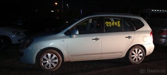 Kia Carens č. 22118 - 4