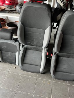 Sada sedaček Škoda Rapid - 4
