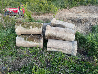 Betonové roury DN 400 - 4