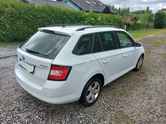 Škoda Fabia Combi III, 1.2TSI, top vybava - 4