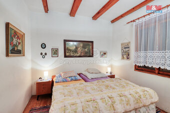Prodej chalupy, 240 m², Strážný - 4