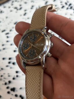Automatiké swiss chrono hodinky Lucien Rochat Kefir 38mm. - 4