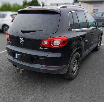 VW Tiguan 2.0TDI 103kw 4motion - 4