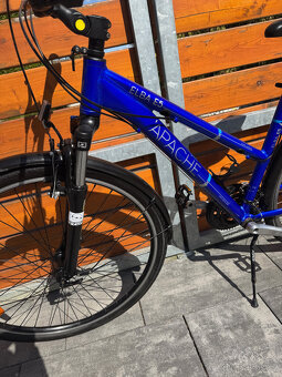 Dámské odpružené kolo APACHE 28" - 4