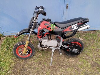 Dětská mini motorka. - 4