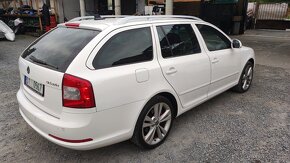 Škoda Octavia 2 RS,Facelift Commonrail,125kw - 4
