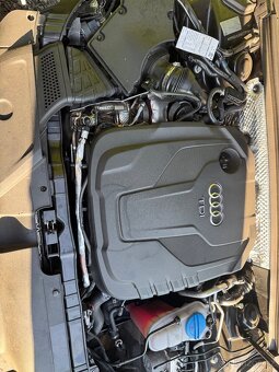 Audi A4 2.0 TDI 110 kw combi tazne zarizeni - 4