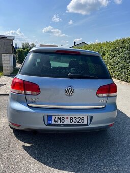 Prodám volkswagen golf - 4