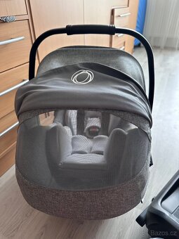 Vajicko bugaboo turtle air by nuna - 4